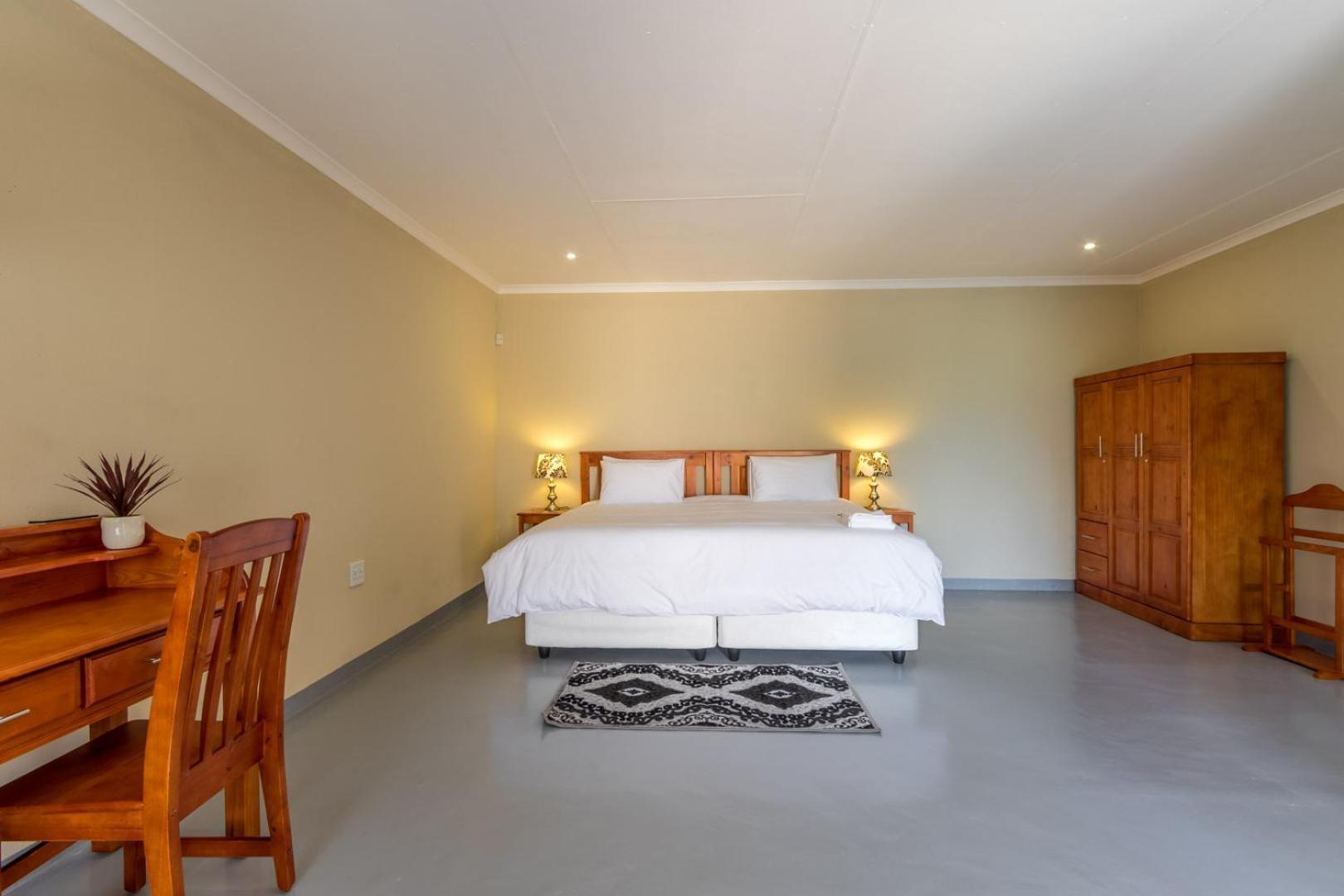 Sabie Retreats Guest House ภายนอก รูปภาพ