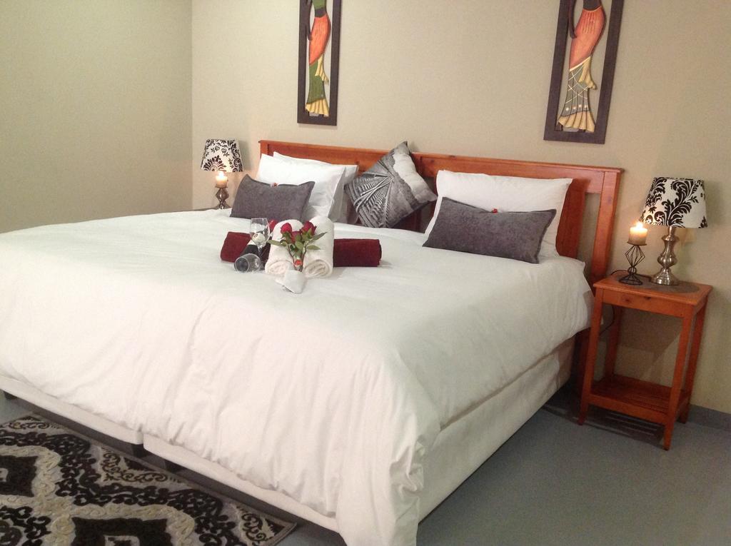 Sabie Retreats Guest House ภายนอก รูปภาพ