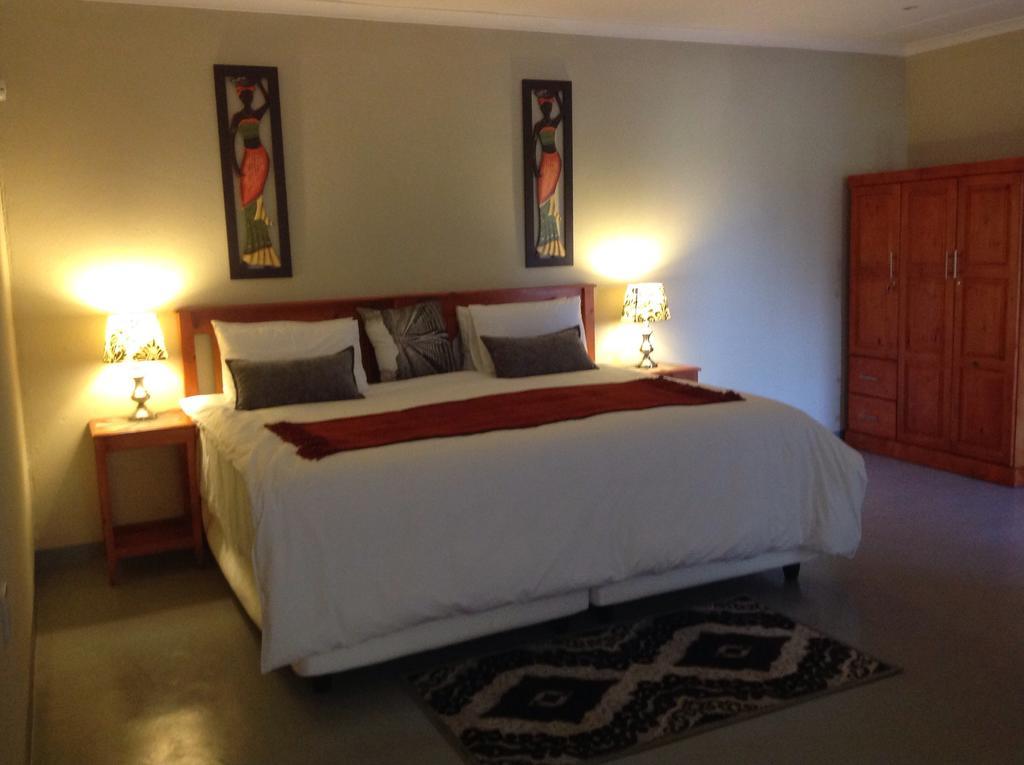 Sabie Retreats Guest House ภายนอก รูปภาพ