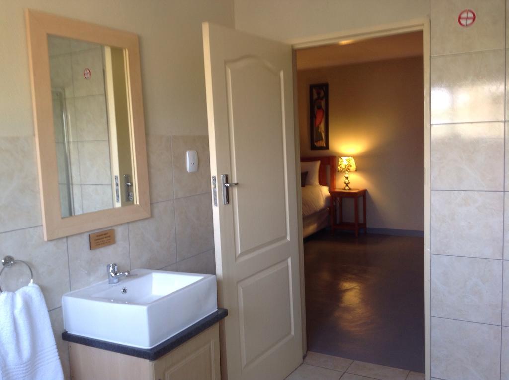 Sabie Retreats Guest House ภายนอก รูปภาพ