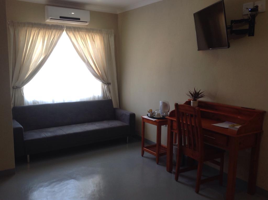Sabie Retreats Guest House ภายนอก รูปภาพ