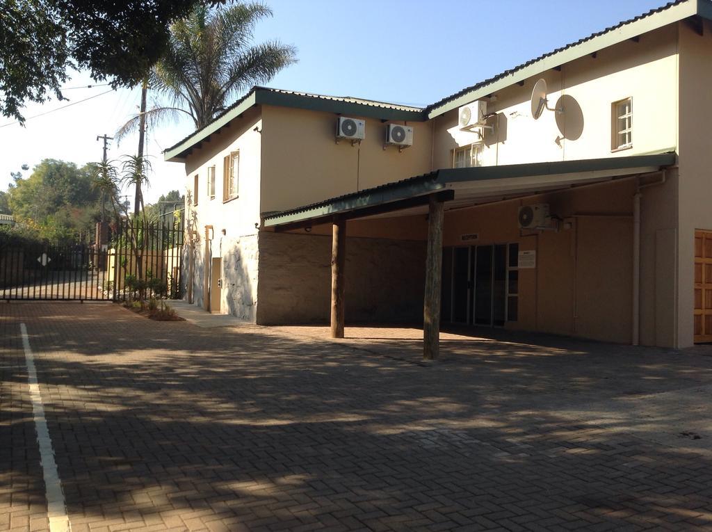 Sabie Retreats Guest House ภายนอก รูปภาพ