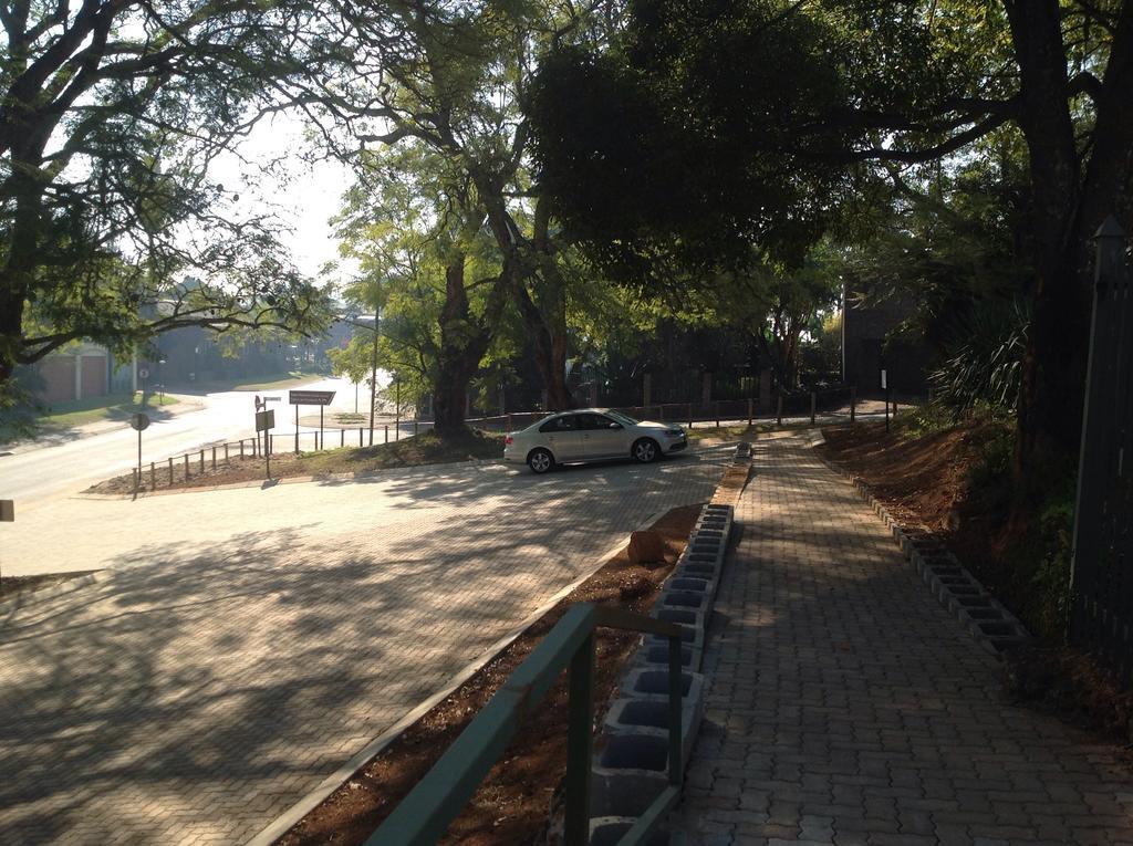Sabie Retreats Guest House ภายนอก รูปภาพ