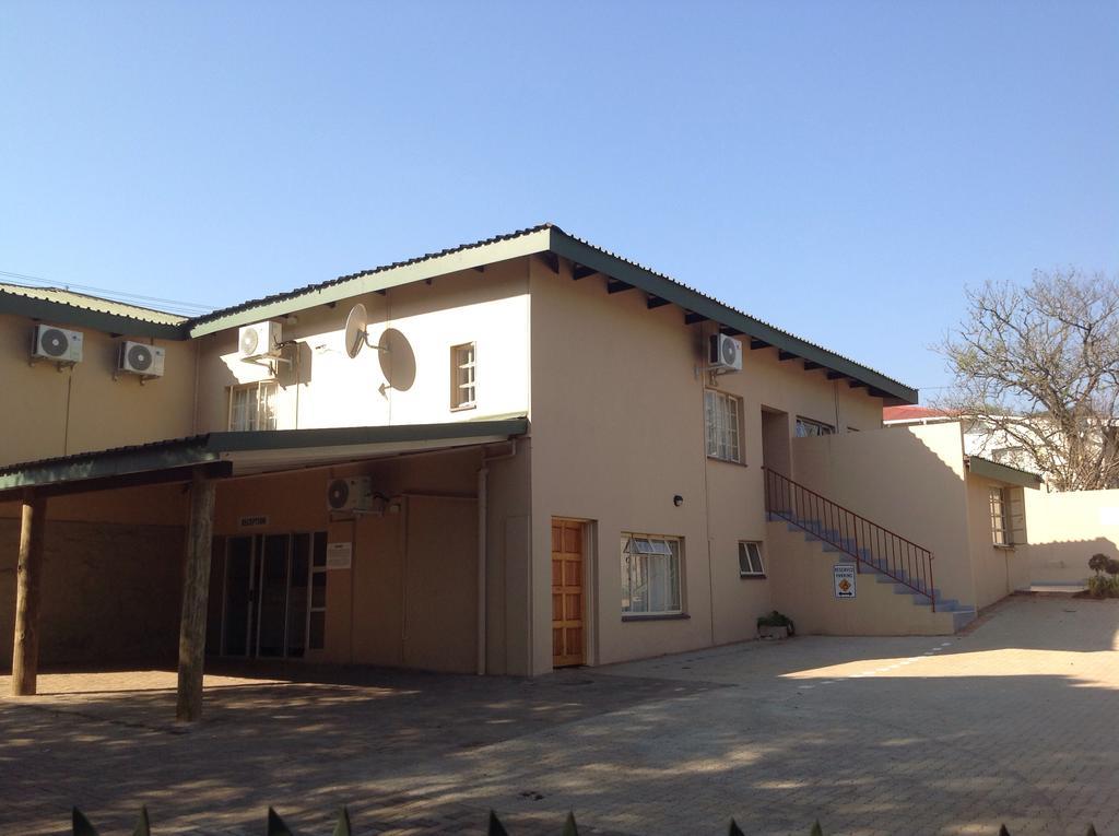 Sabie Retreats Guest House ภายนอก รูปภาพ
