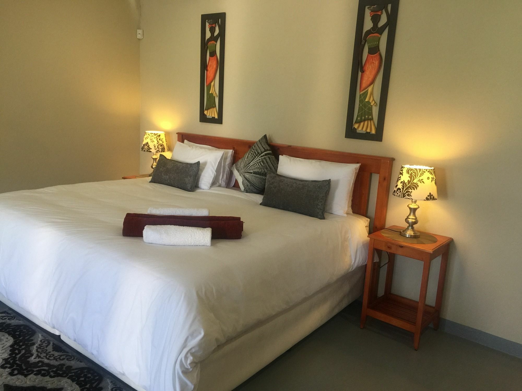 Sabie Retreats Guest House ภายนอก รูปภาพ